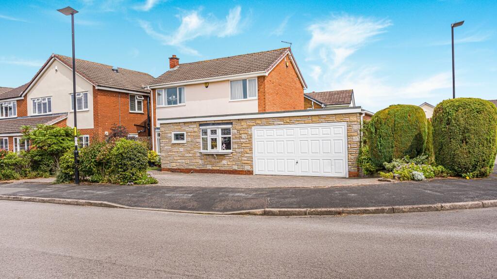 Main image of property: Loxley Road, Four Oaks, B75