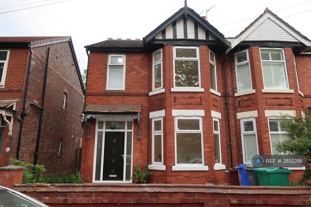 Main image of property: Fairview Avenue, Manchester, M19