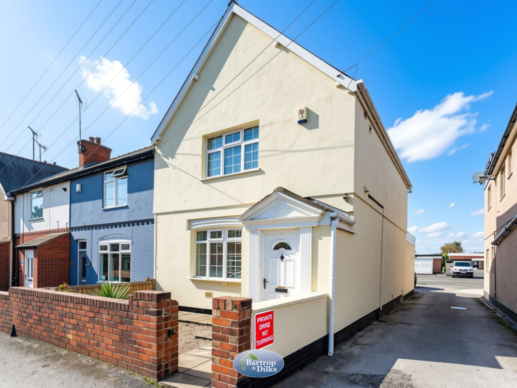Main image of property: Hamilton Street, Worksop, S81