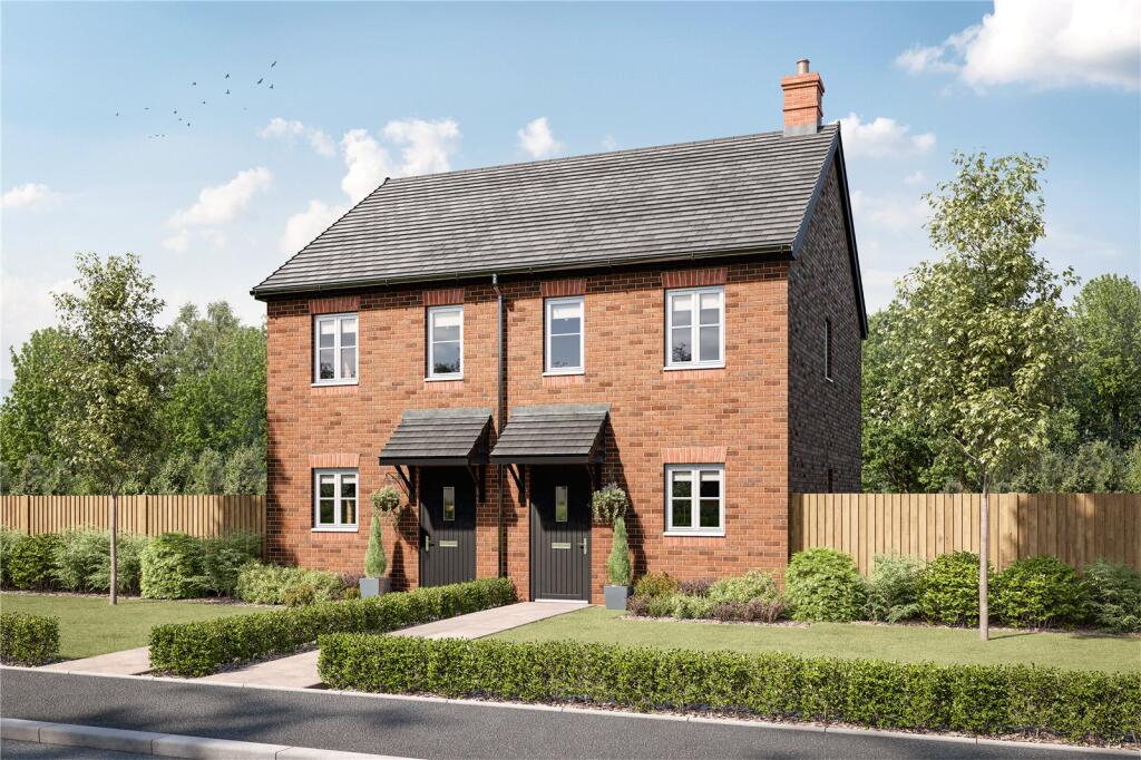 Main image of property: Moss Close, Banbury, Oxfordshire