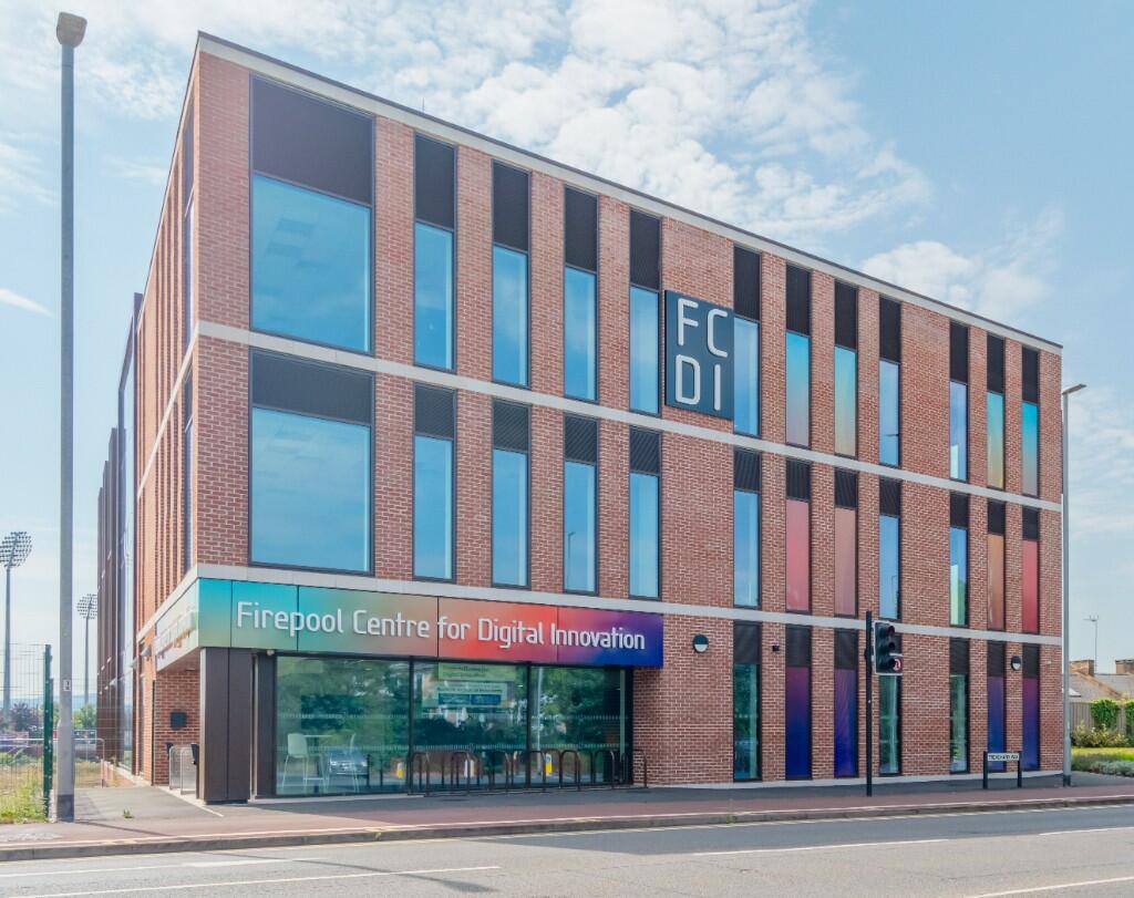 Main image of property: Office A225, Firepool Digital Innovation Centre, Trenchard Way, Taunton, Somerset, TA1