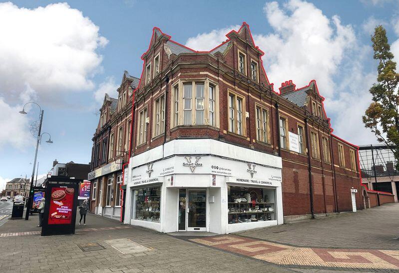 Main image of property: 230-232 Shields Road, Newcastle Upon Tyne NE6 1DU