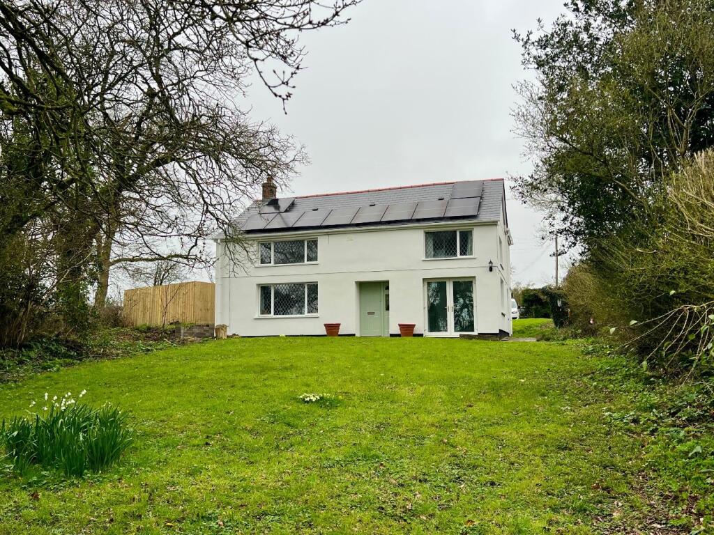 Main image of property: Llangewydd, Bridgend County Borough, CF32 0EU