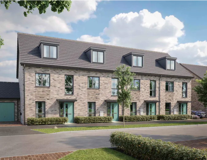 Main image of property:  Chadwick Avenue, Bordon, Hampshire, GU35