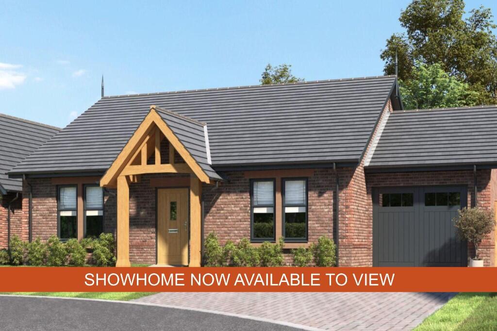 Main image of property: 2 Bed Bungalow, Fenton, Hayton Parish