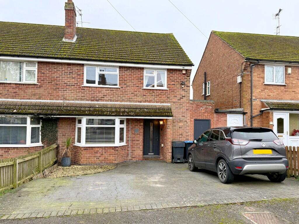 Main image of property: Kilby Road, Fleckney, Leics. LE8