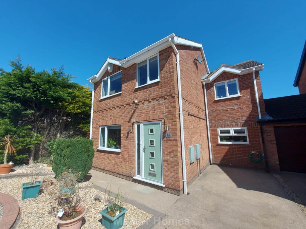 Main image of property: Albatross Drive, Grimsby