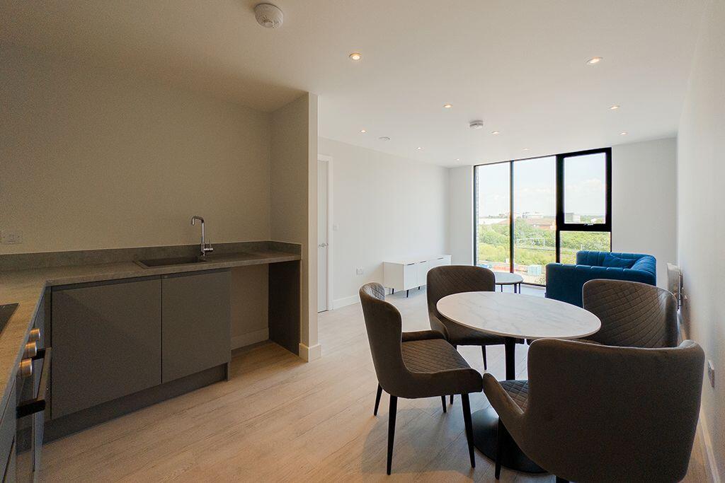 Main image of property: Regent Plaza, block B,  Oldfield Road, Salford