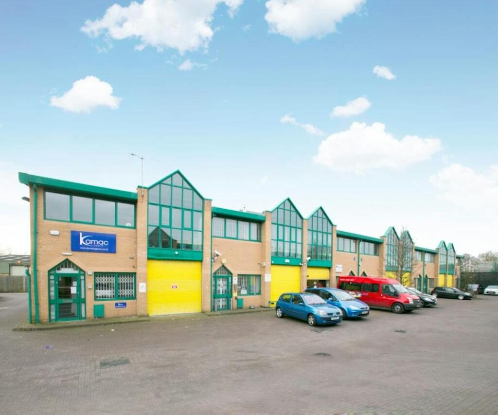 Main image of property: Brickfields Industrial Park, Bracknell, RG12 1NQ