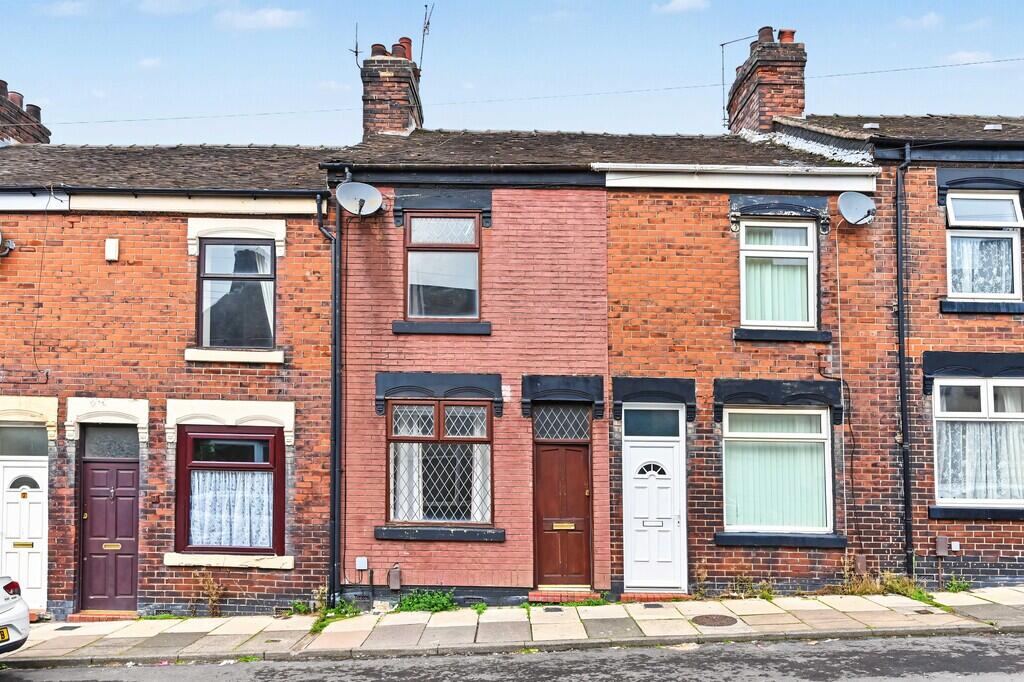 Main image of property: Hillary Street, Cobridge, Stoke-on-Trent