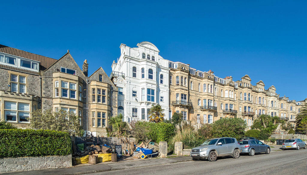 Main image of property: South Road, Weston super Mare - SEA VIEW TERRACE