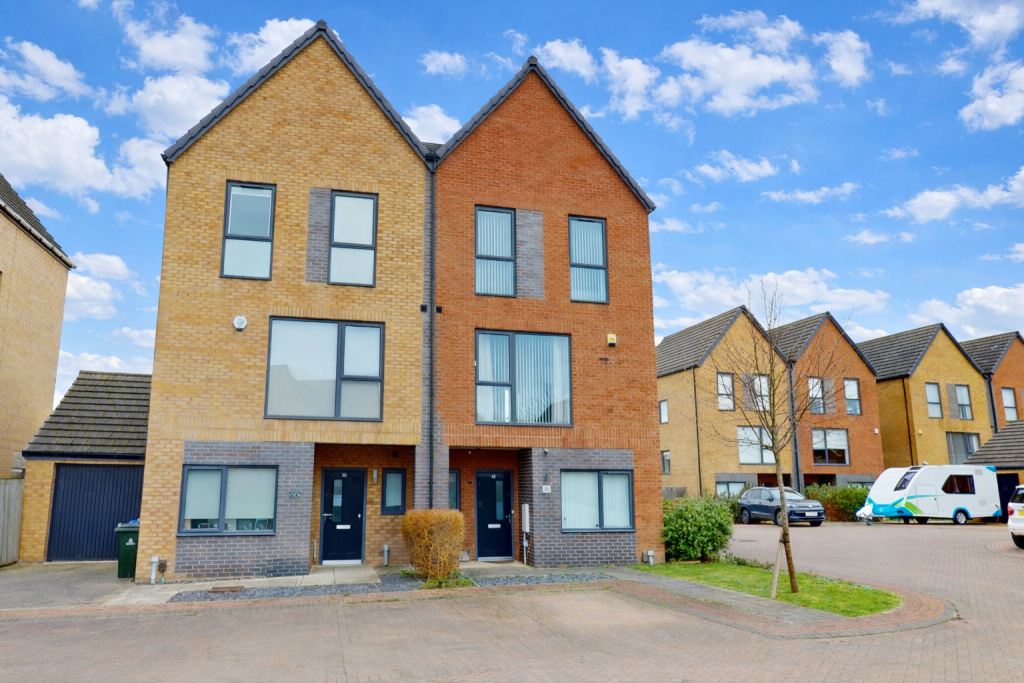 Main image of property: Winscar Road, Lakeside, DN4