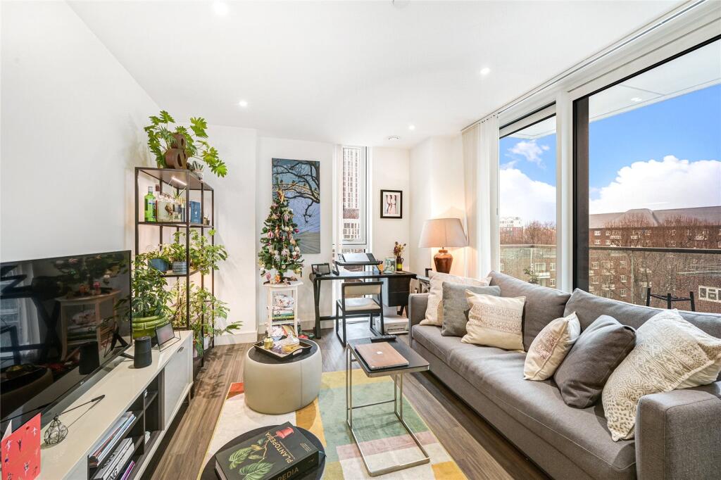 Main image of property: Hebden Place, Nine Elms Point, SW8
