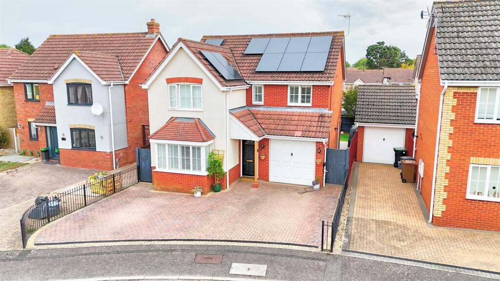 Main image of property: Bentley Road, Ipswich