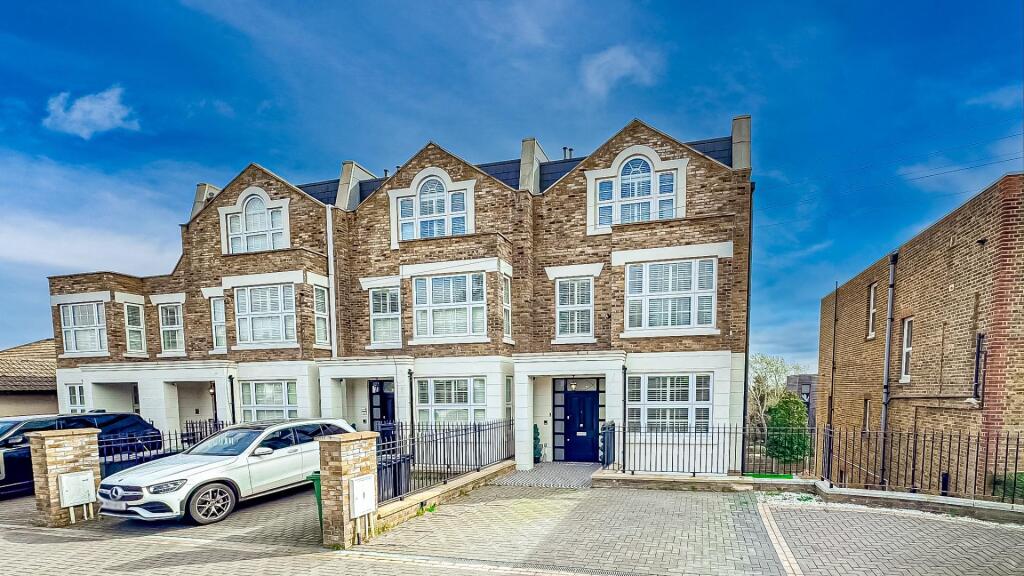 Main image of property: Honor Oak Road, London