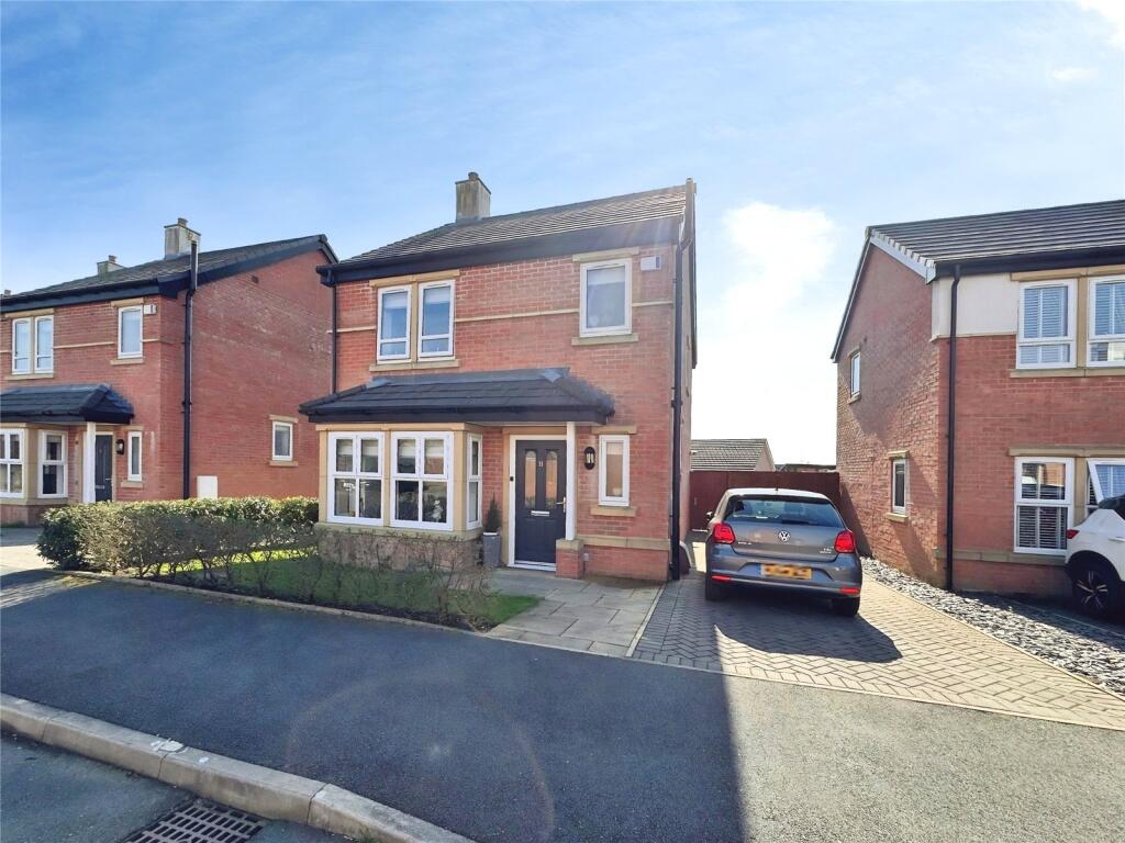 Main image of property: Silverbell Close, Bolton, Greater Manchester, BL3