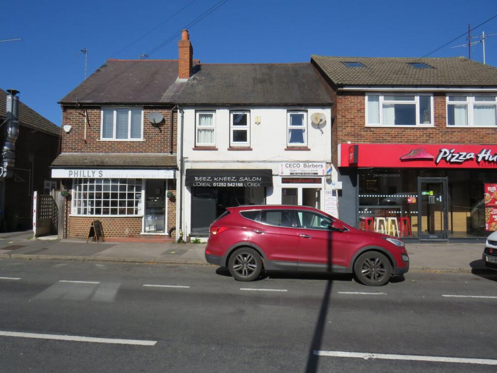 Main image of property: 42/42a, Cove Road & 26-30 Cove Road, Farnborough, GU14 0EN
