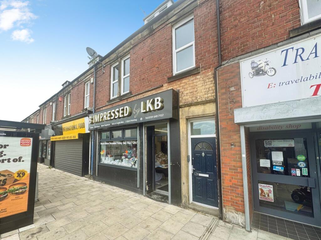 Main image of property: Station Road, Wallsend, NE28 8QS