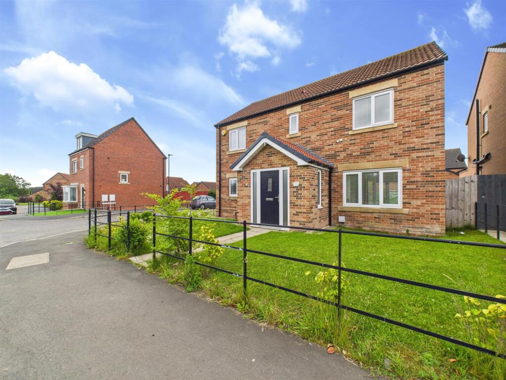 Main image of property: Moorfield Drive, Killingworth