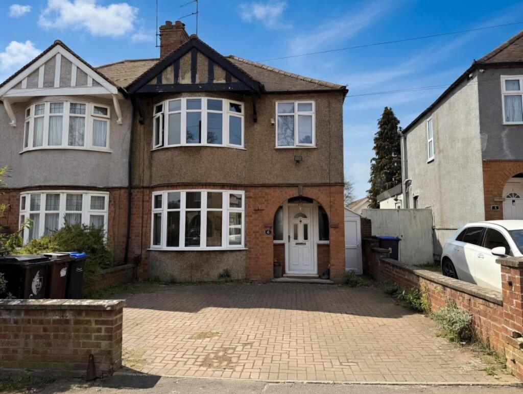 Main image of property: Whitehills Way, Kingsthorpe, Northampton NN2