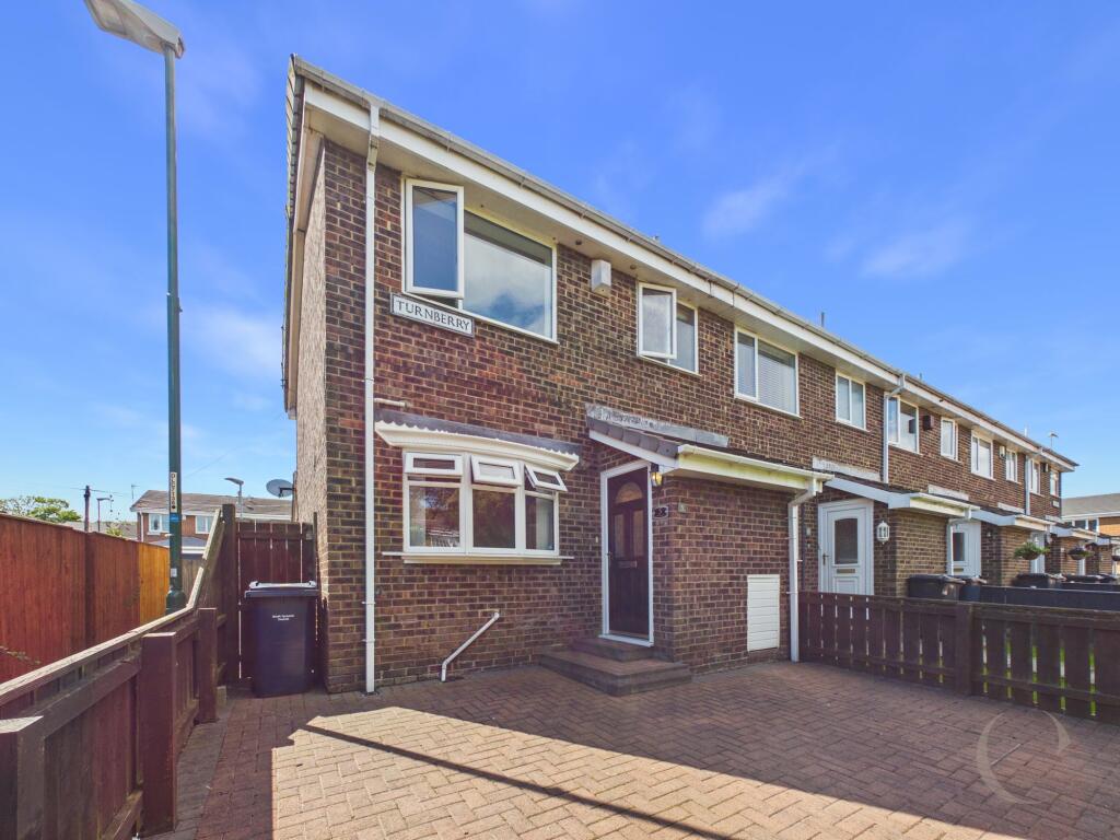 Main image of property: Turnberry, South Shields, NE33