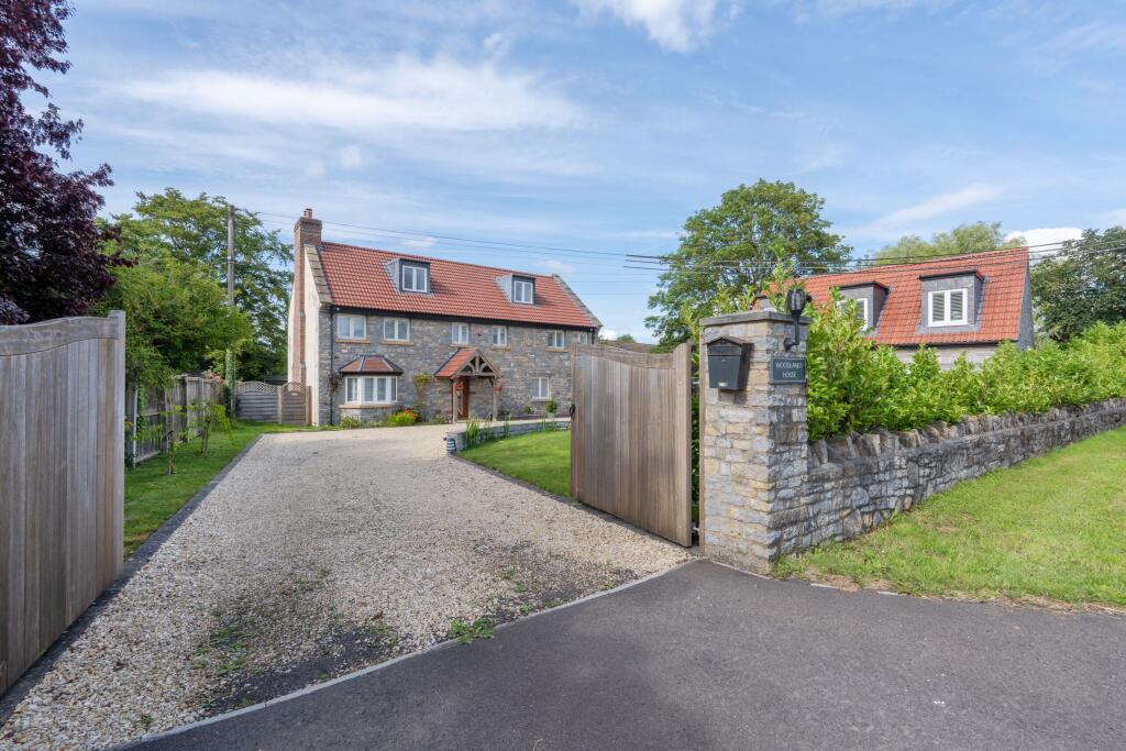 Additional image 5 of Woodlands House, Havyatt, Glastonbury, Somerset