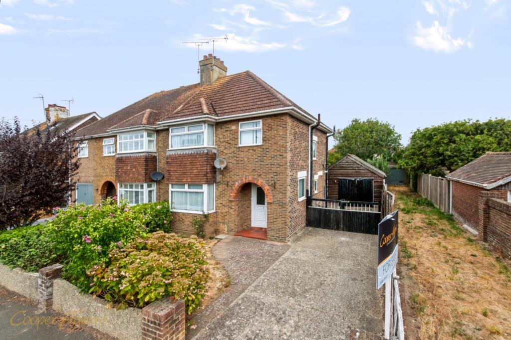 Main image of property: Albert Road, Rustington, BN16