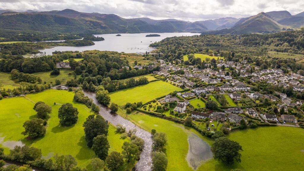 Linden Lea, Portinscale, Keswick, Cumbria photo 4