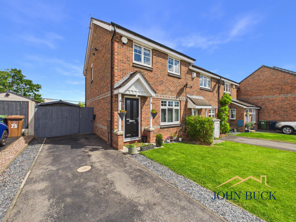 Main image of property: Baugh Close, Blackfell, Washington