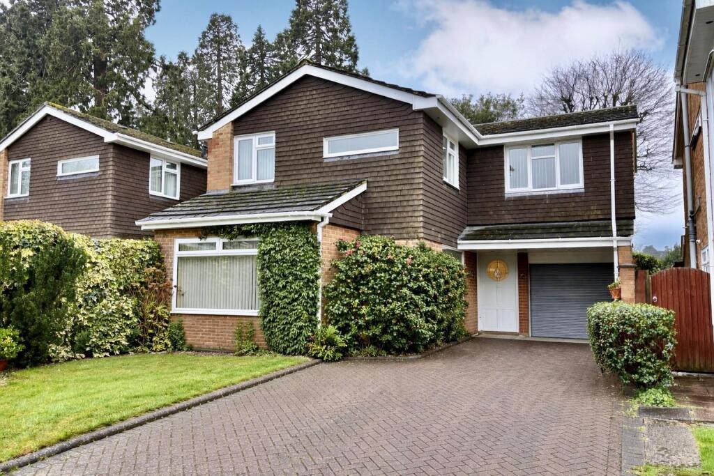 Main image of property: Wensleydale Drive, Camberley