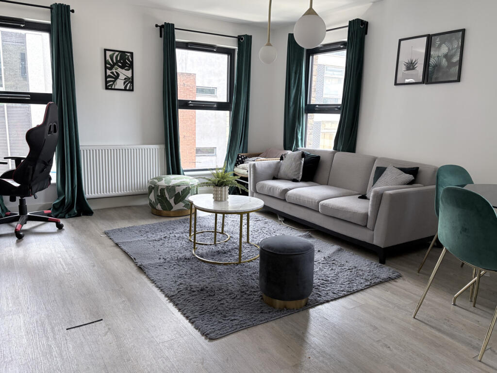 Main image of property: Tennant Street Lofts, Birmingham, B15 1