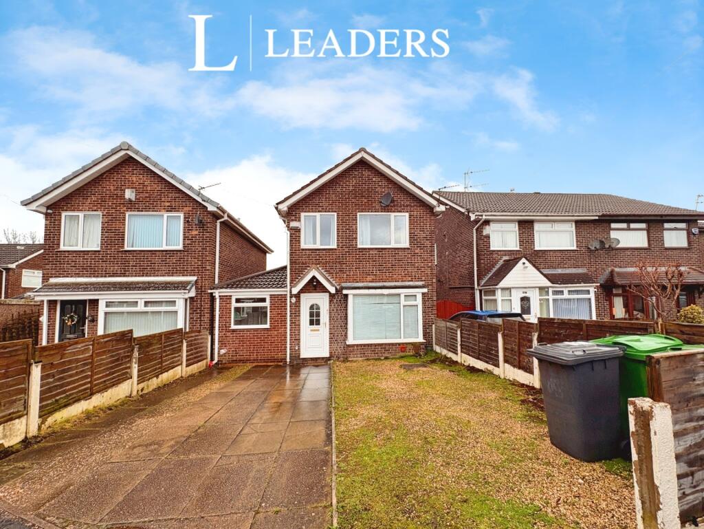 Main image of property: Winchester Avenue, Great Sankey, Warrington, WA5