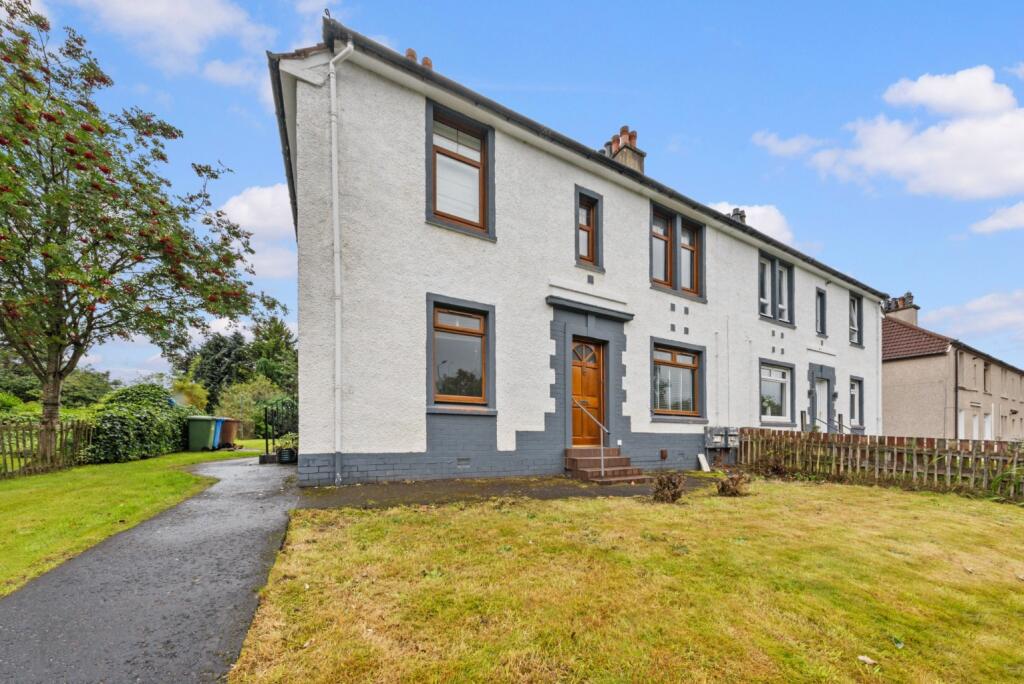 Main image of property: Robertson Terrace, Baillieston, Glasgow, City of Glasgow, G69 6DL