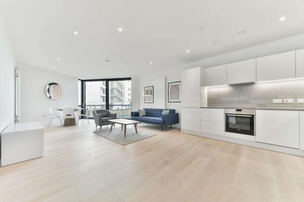 Main image of property: Summerston House, Royal Wharf, E16