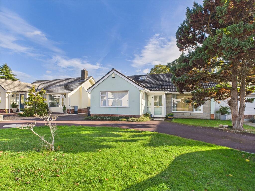 Main image of property: Talbot Drive, Highcliffe, Dorset, BH23