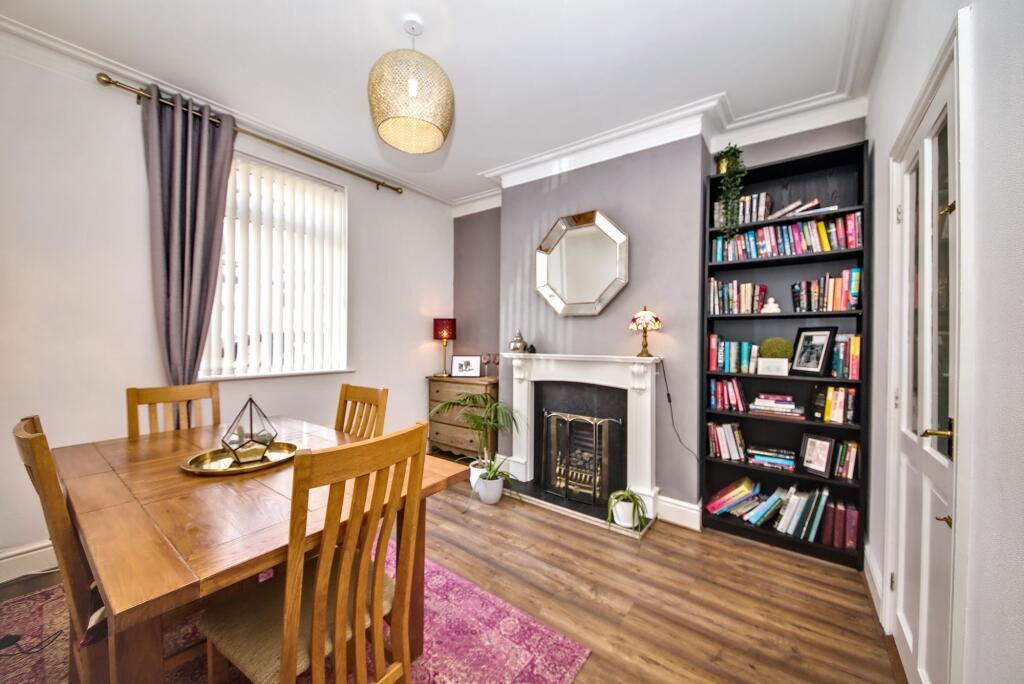 House in Wigan - More