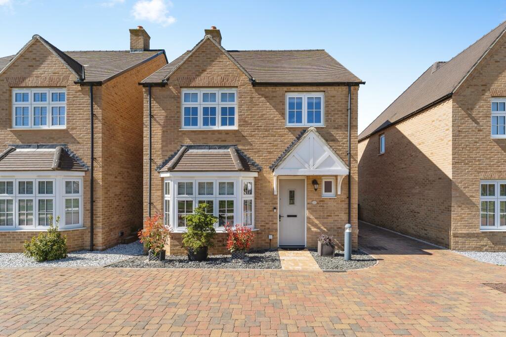 Main image of property: Tiptoff Close, Huntingdon, PE28