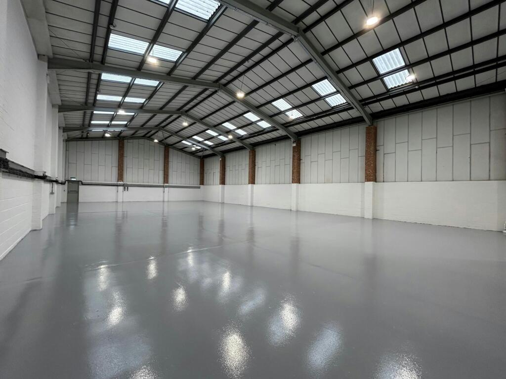 Unit 1, Priors Way Industrial Estate