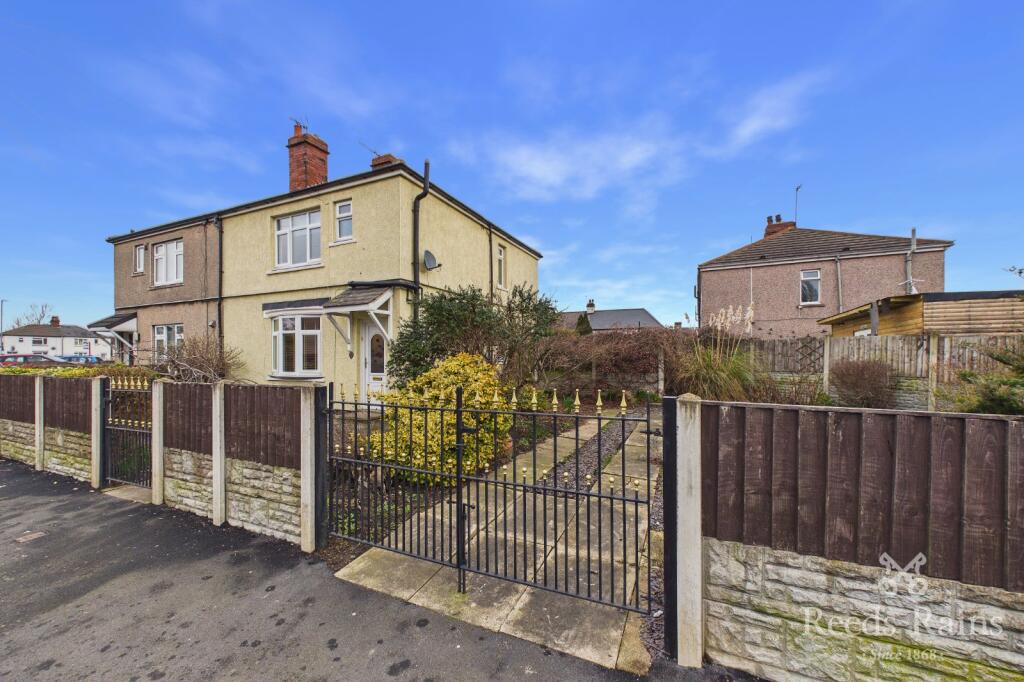 Main image of property: Fryston Road, Castleford, West Yorkshire, WF10