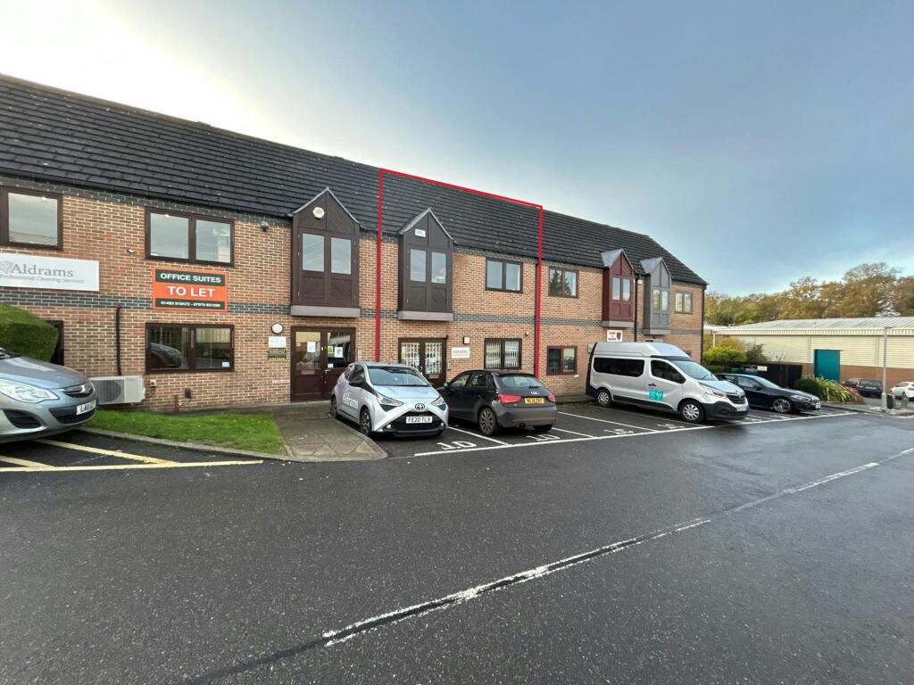 Main image of property: Units 1C Merrow Business Centre, Merrow, GU4 7WA