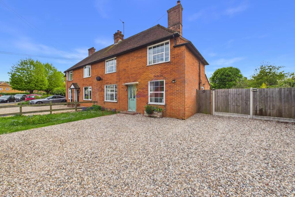 Main image of property: Cressing Road Braintree