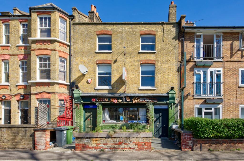 Main image of property: The Former Royal Oak, 78 Fitzalan Street, Lambeth, London, SE11 6QU