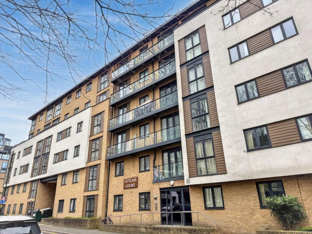 Main image of property: Apartment 62 Cutlass Court, 28 Granville Street, Birmingham, West Midlands, B1 2LS