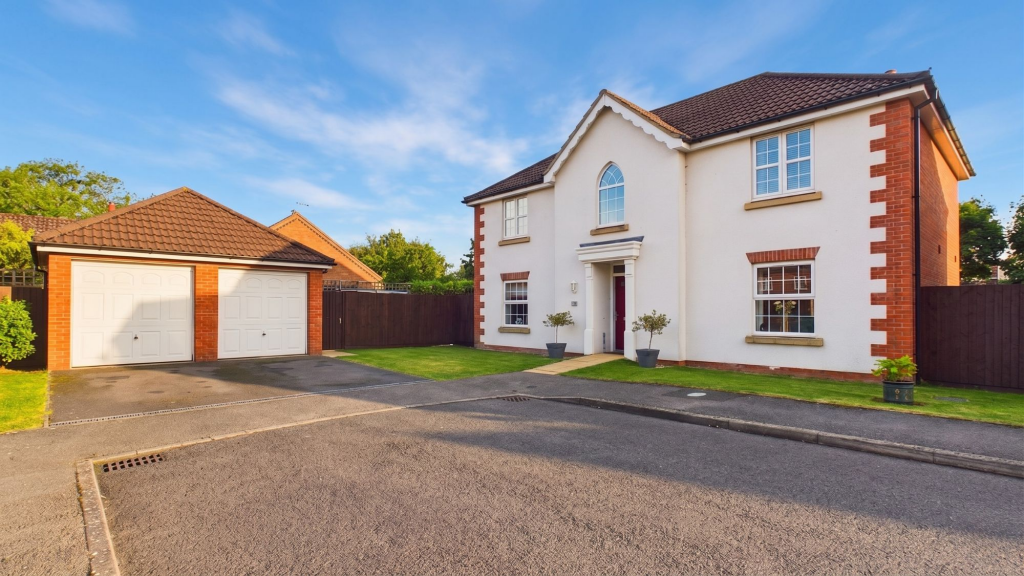 Main image of property: Pavillion Gardens, Lincoln, LN6