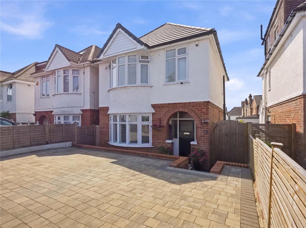 Main image of property: Langdon Road, Lower Parkstone, Poole, Dorset, BH14