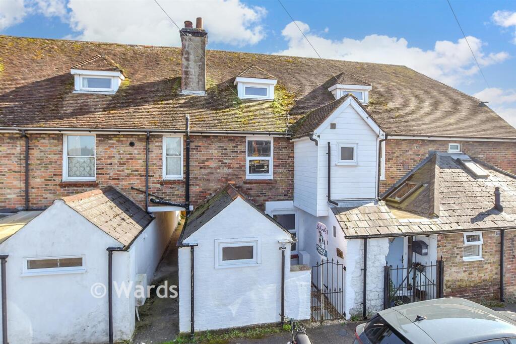 Main image of property: St. John's Road, New Romney, Kent