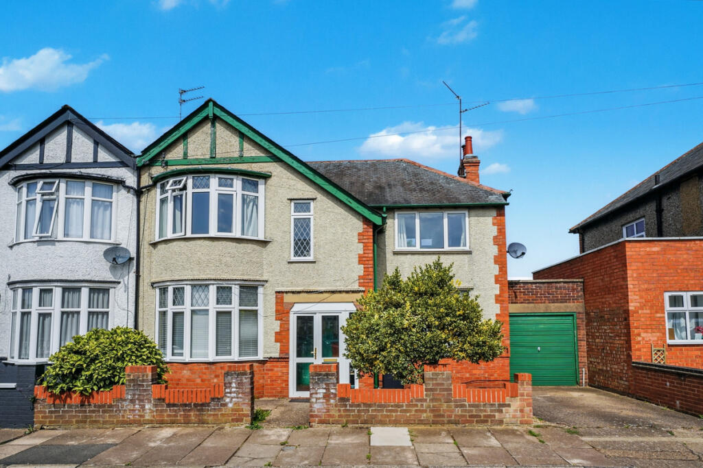 Main image of property: Elmhurst Avenue, Northampton, NN3 2LD