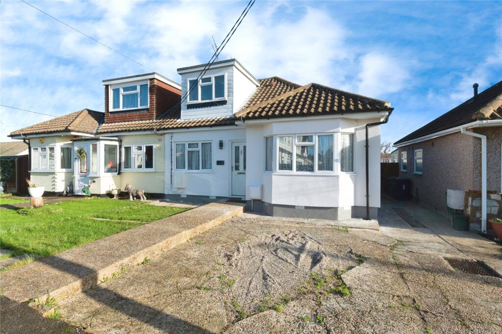 Main image of property: Carruthers Drive, WICKFORD, Essex, SS11