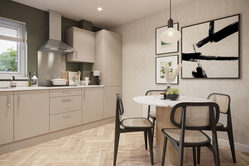 Apartment in Folkestone, Cheriton - View 3