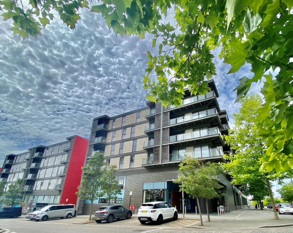 Main image of property: Vizion, Milton Keynes, MK9